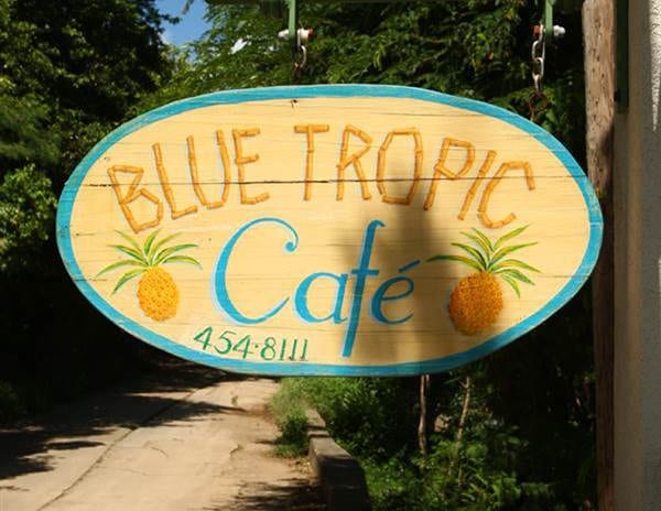 Bequia Beach Hotel - Blue Tropic
